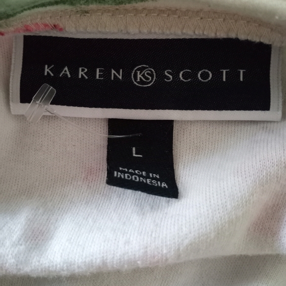 Flower print top - Picture 5 of 5